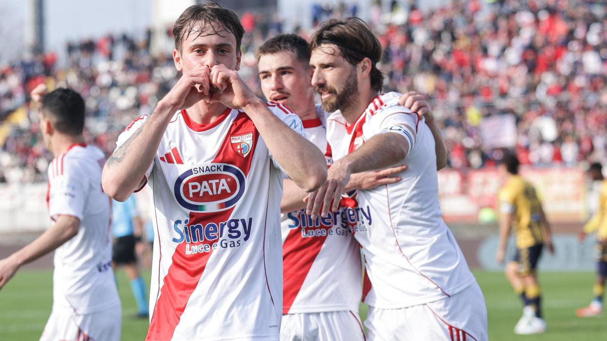 A Mantova brilla il talento di Bragantini: ora la salvezza passa per i suoi piedi