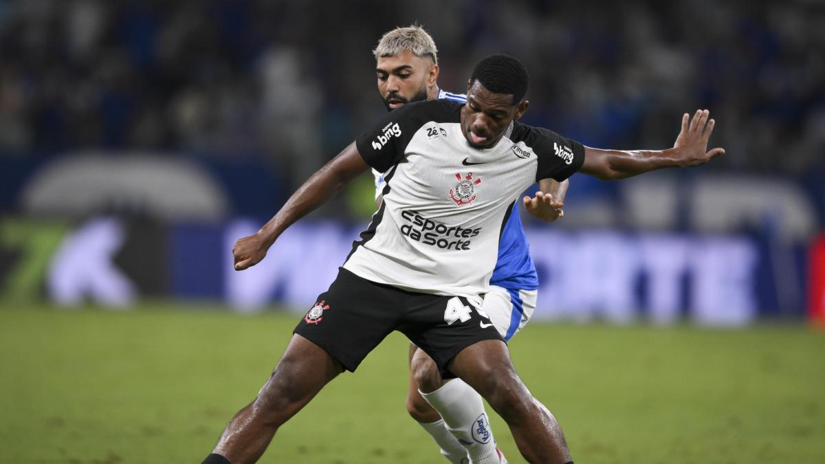 André si dichiara al Diavolo: "Al Corinthians sto bene, ma andare al Milan sarebbe un sogno"