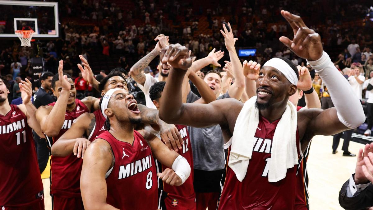 Adebayo secondo solo a Chamberlain: le dieci migliori prestazioni di sempre in Nba