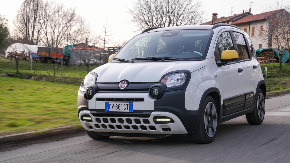 Fiat Pandina: prova, prezzo e consumi della citycar intramontabile