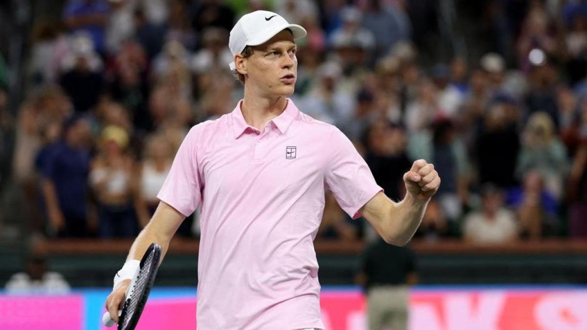 LIVE Dalle 21 Sinner-Tien: Jannik insegue la terza semifinale a Indian Wells