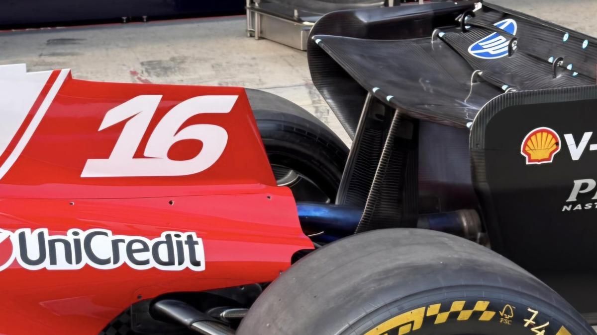 Ferrari, ecco l'ala "macarena": è pronta per la Cina. Le altre novità aerodinamiche