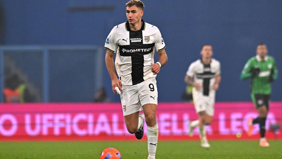 Parma-Pisa, le formazioni ufficiali: Cuesta ritrova Pellegrino. Hiljemark con Moreo dal 1'