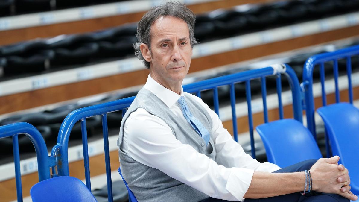 Coldebella, un italiano al timone del Maccabi: "La guerra? Mai sentiti in pericolo"