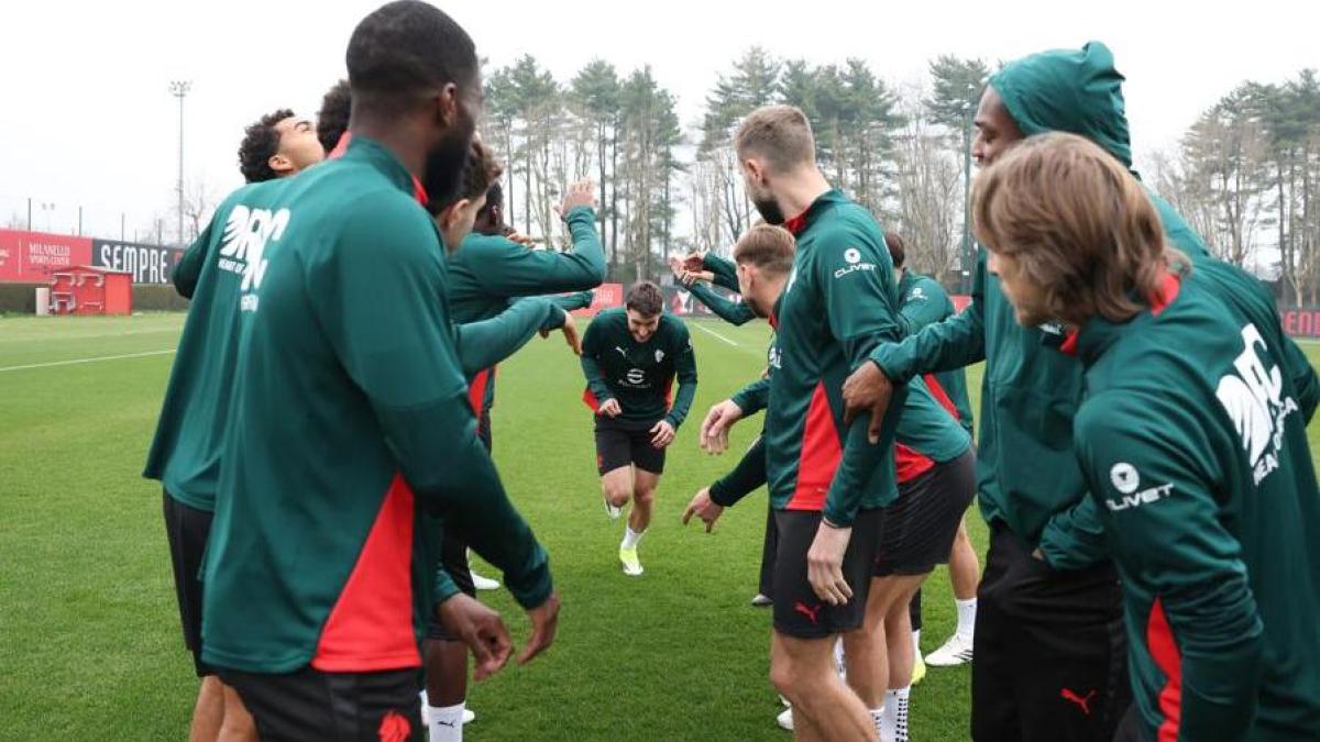 Gimenez è tornato, e deve assolutamente riprendersi il Milan per due motivi