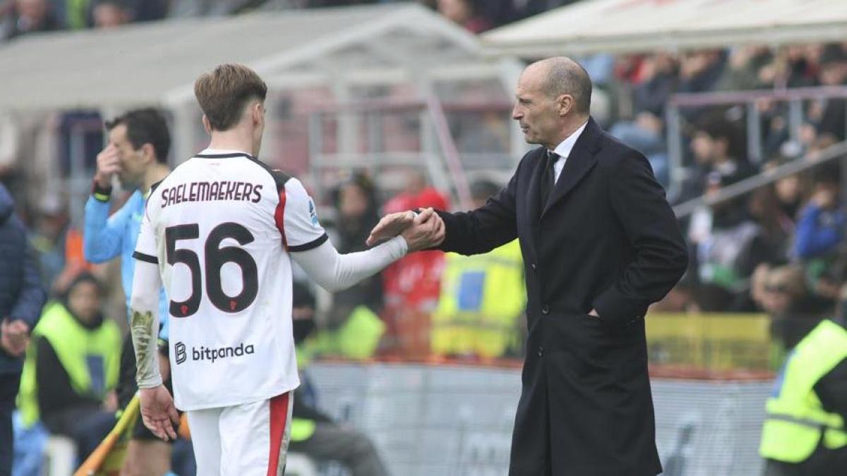 Il Milan è la squadra che fa meno cambi di tutti in Serie A, e un motivo c'è...