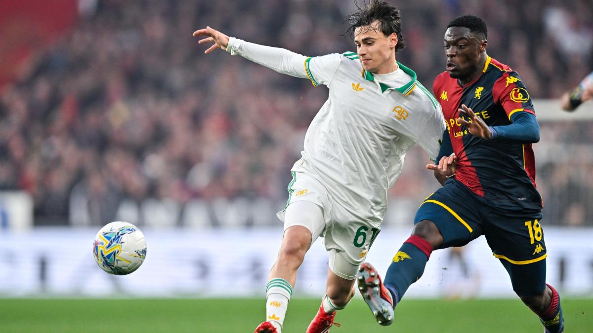 Pisilli si è preso la Roma: ora nell'arido centrocampo Azzurro può prendersi l'Italia