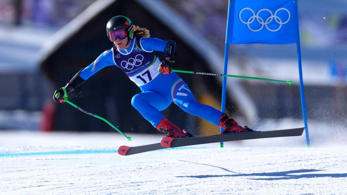 LIVE Alle 10, Gigante donne a Are: in gara Goggia, Della Mea e Pirovano