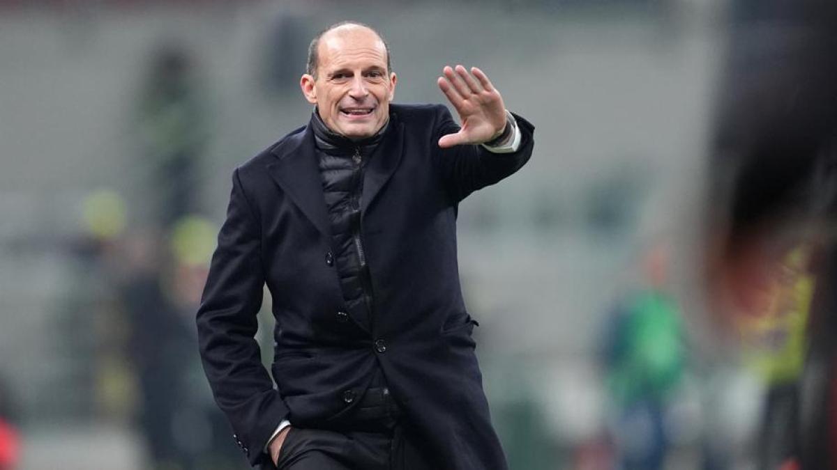 Allegri: "Per la Champions servono altre cinque vittorie. Speriamo che Sheva porti bene..."