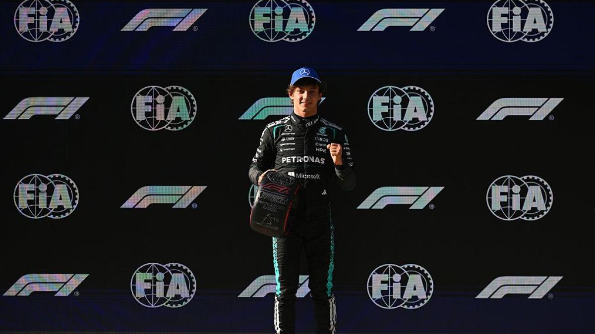 Antonelli: "Non vedo l