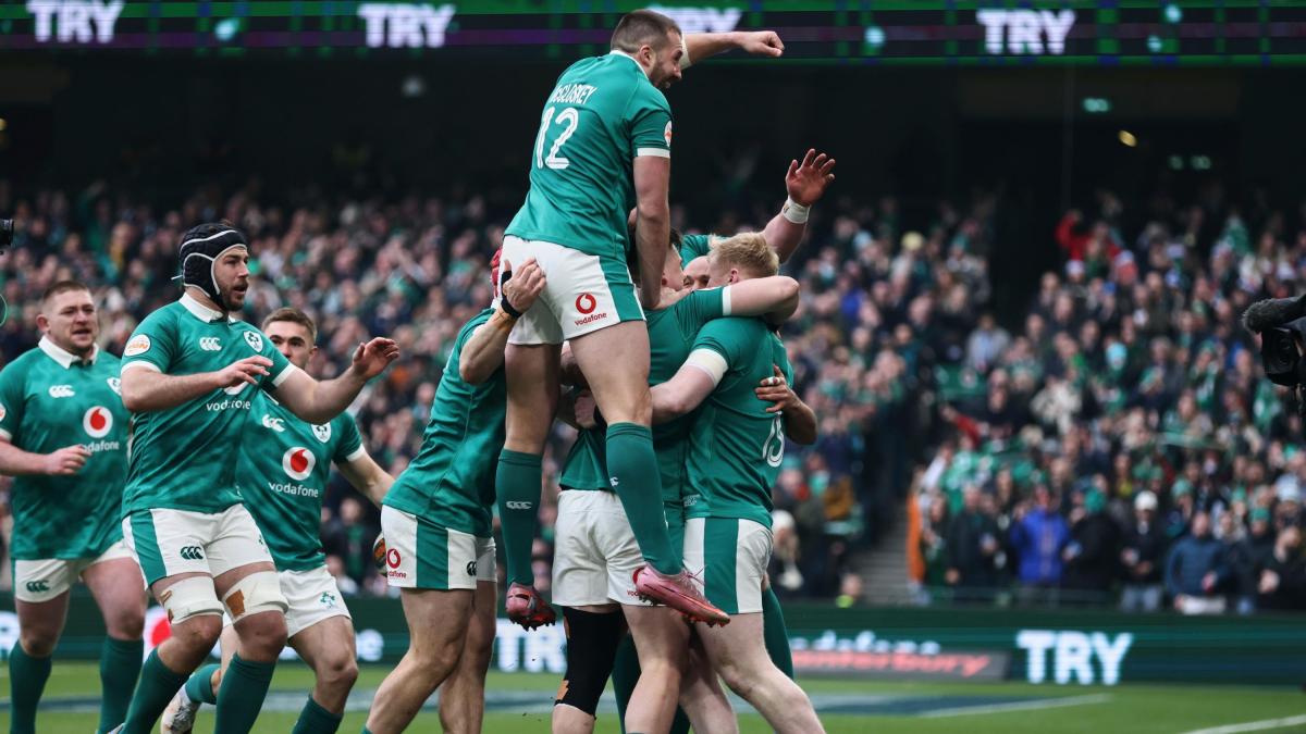 Strabordante Irlanda! Stende la Scozia e riapre il Sei Nazioni. E ora tocca alla Francia