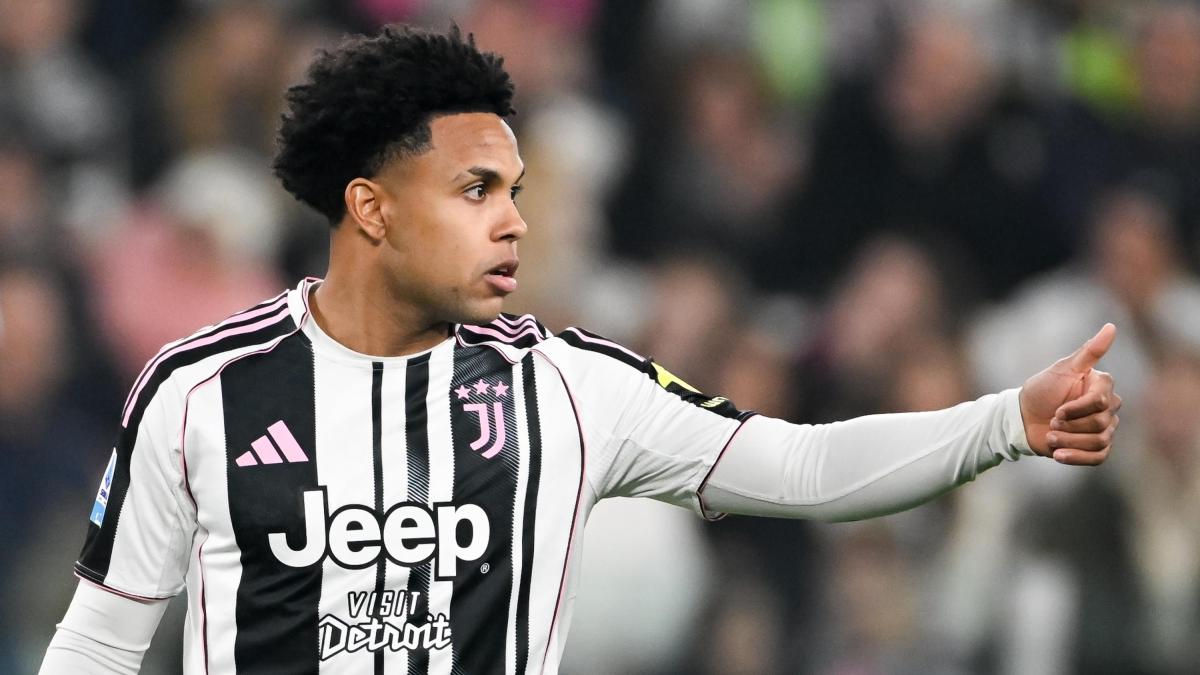 McKennie: "Haters, venite a dirmi le cose in faccia. Il peso? A lungo l'ho fatta franca, poi..."