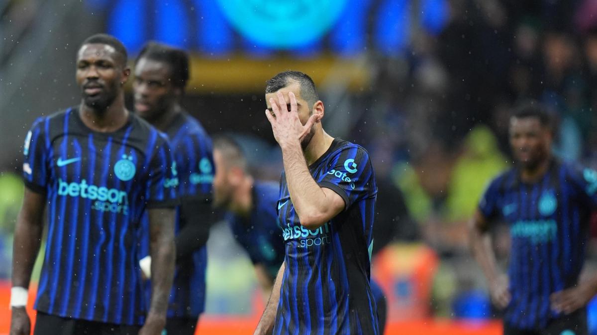 Inter, infortunio per Mkhitaryan: problema muscolare, attesa per gli esami