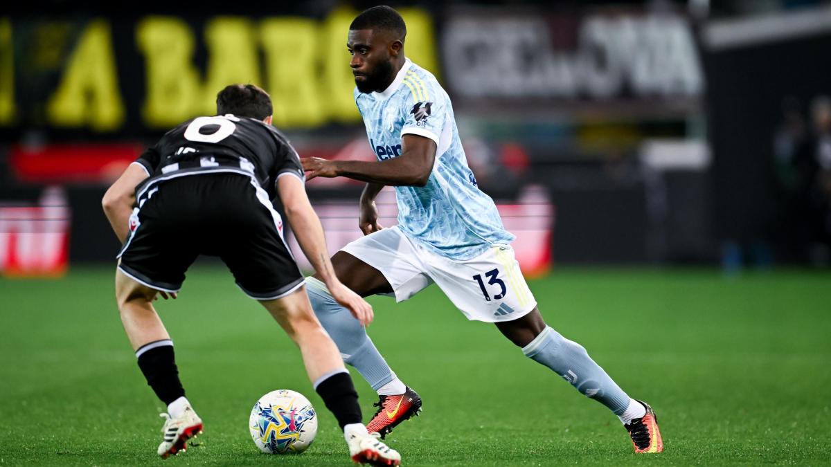 Juventus Sassuolo, le formazioni ufficiali: Spalletti conferma Boga. Rivoluzione per Grosso