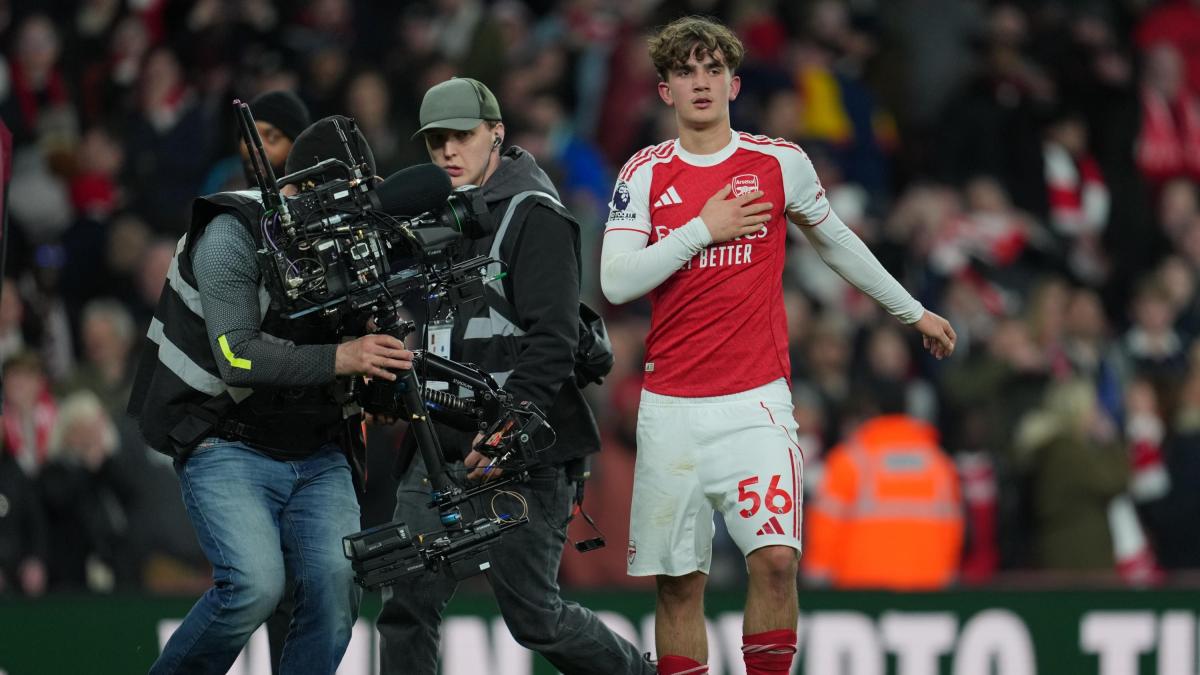 "Il nuovo Kakà", "Sembra Messi". Invece è Dowman, segna in Premier a 16 anni ed è il futuro dell'Arsenal