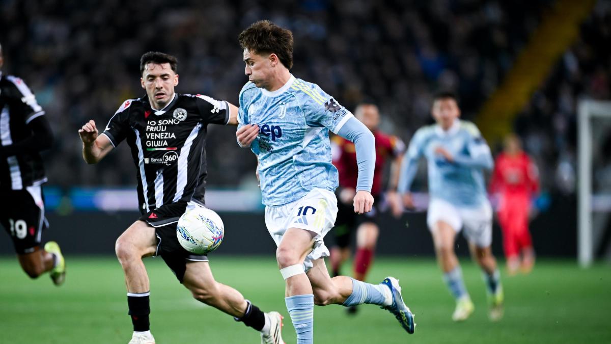 Udinese-Juve, le pagelle: Kabasele, amnesie da 5. Yildiz e l'arte da 7,5 di inventare sempre qualcosa