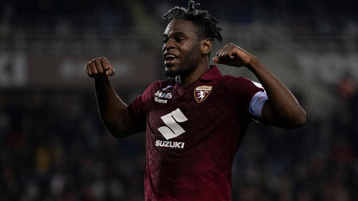 Zapata: "Toni il mio modello. D’Aversa ci ha dato una bella spinta. Toro, avanti così"