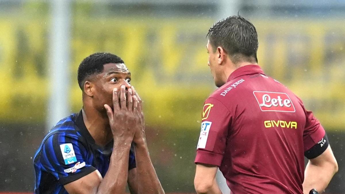 Ok l'1-1, ma su Frattesi era rigore: per i vertici arbitrali Manganiello ha sbagliato, e anche il Var...