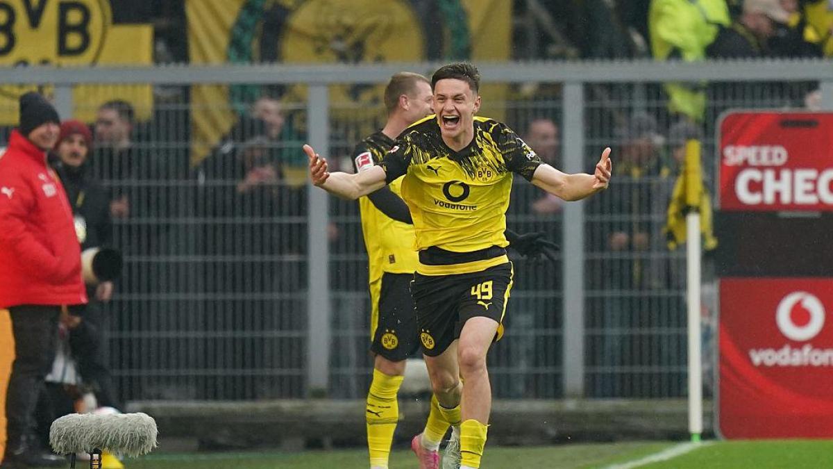 Reggiani da record! È il più giovane italiano in gol in Bundesliga. E a Dortmund lo paragonano a...