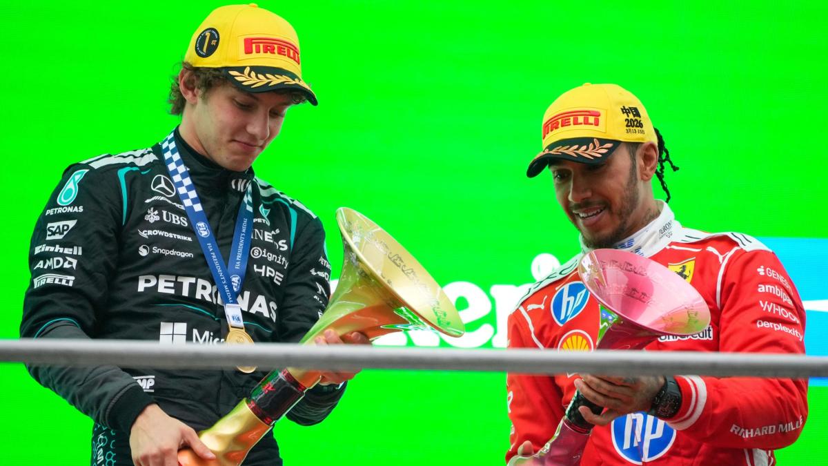 Quanto guadagna Antonelli? Verstappen è lontano, ma il 2026 promette bene...