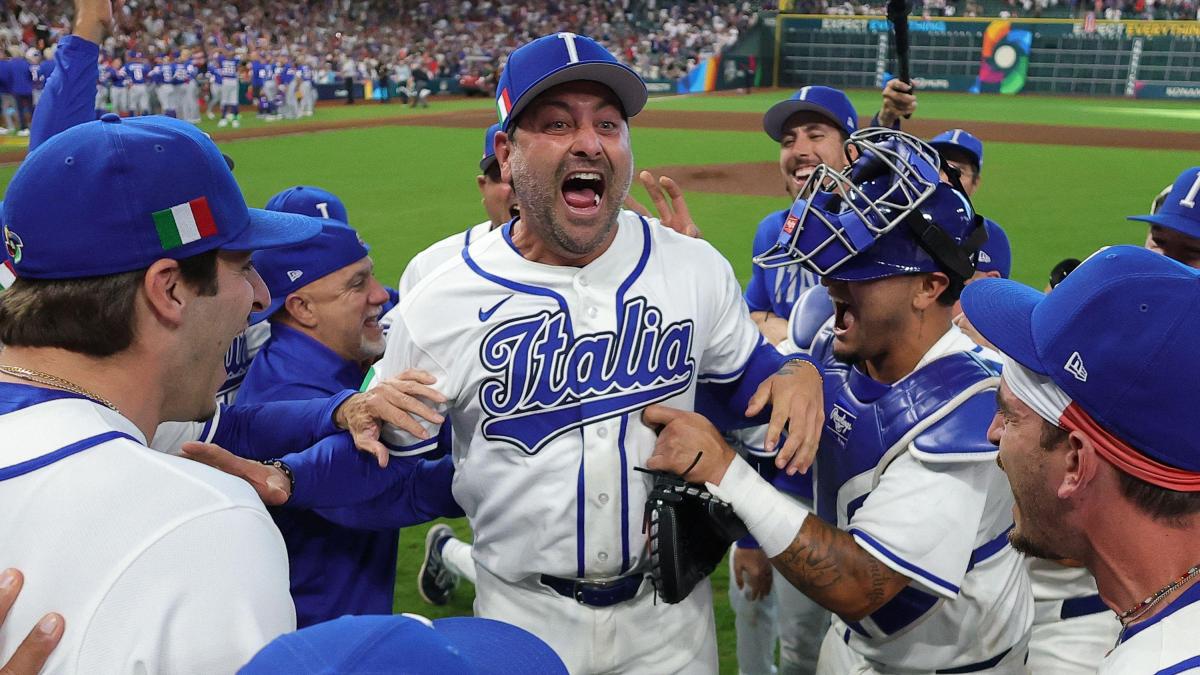 Coach Cervelli, venezuelano d'Italia tra Juve e... Maduro: la sua semifinale nel baseball è un affare di cuore