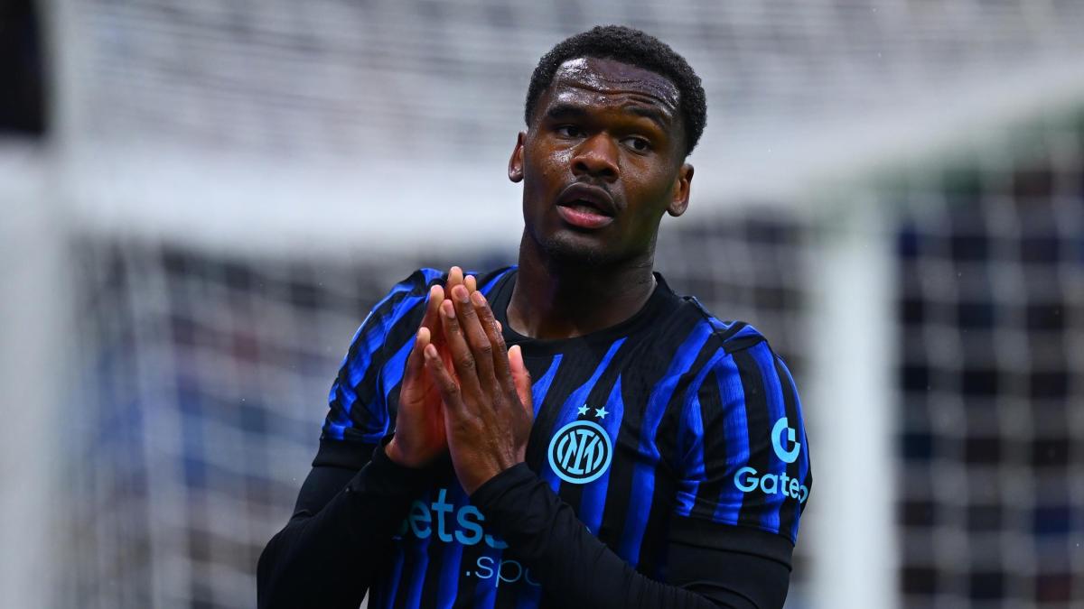 live alle 21 inter como le ultime chivu con bonny e thuram douvikas e paz dal 1 per fabregas