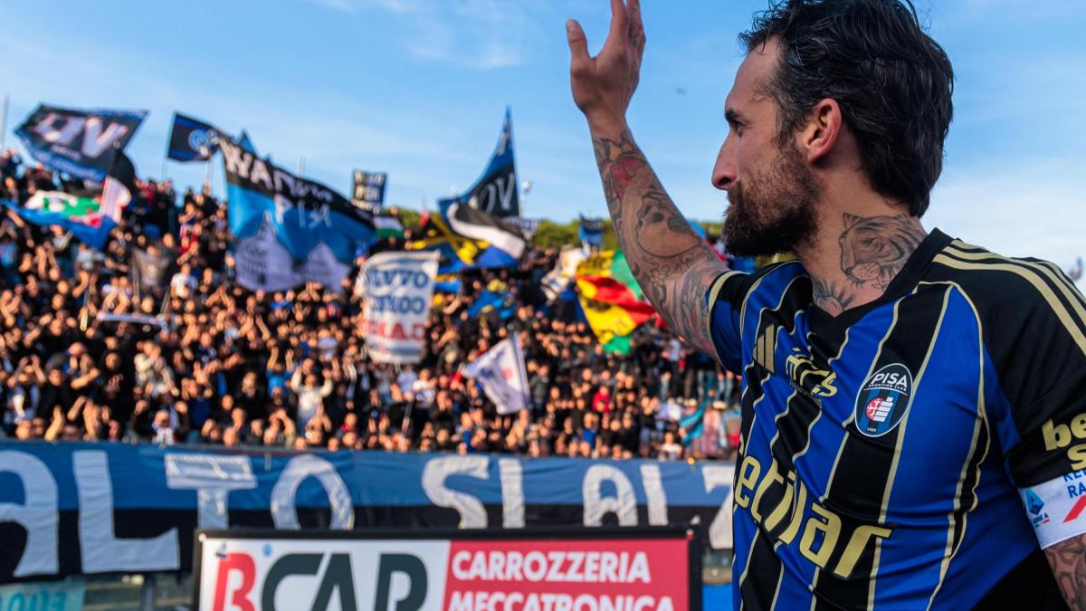 Pisa-Cagliari, le pagelle: gara perfetta per Caracciolo (8). Durosinmi, ingenuità da 4