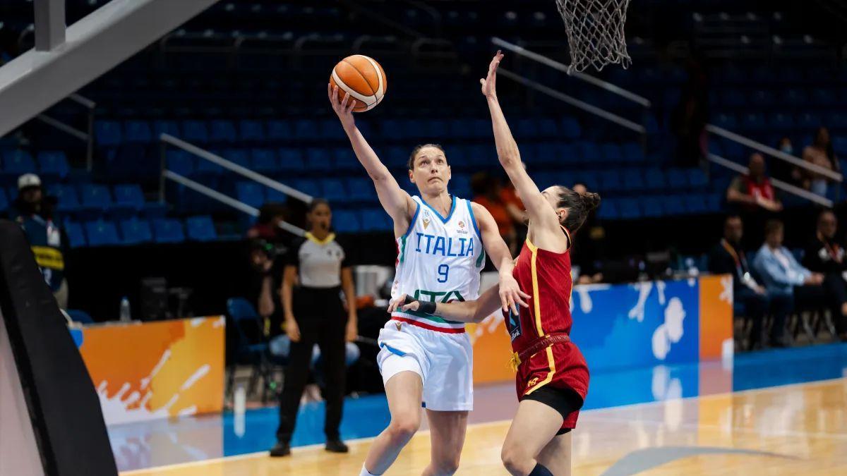 Impresa Italdonne: Spagna battuta, arriva la qualificazione al Mondiale dopo 32 anni