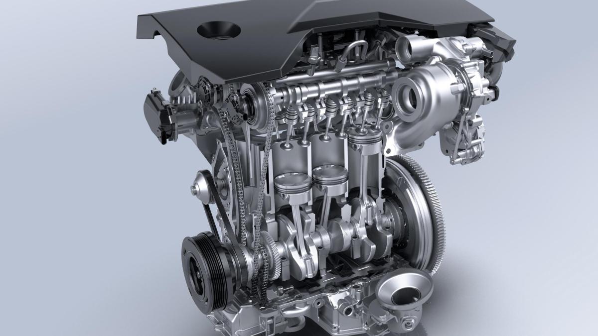 Peugeot rinnova il 1.2 a tre cilindri: “Turbo 100”, le novità