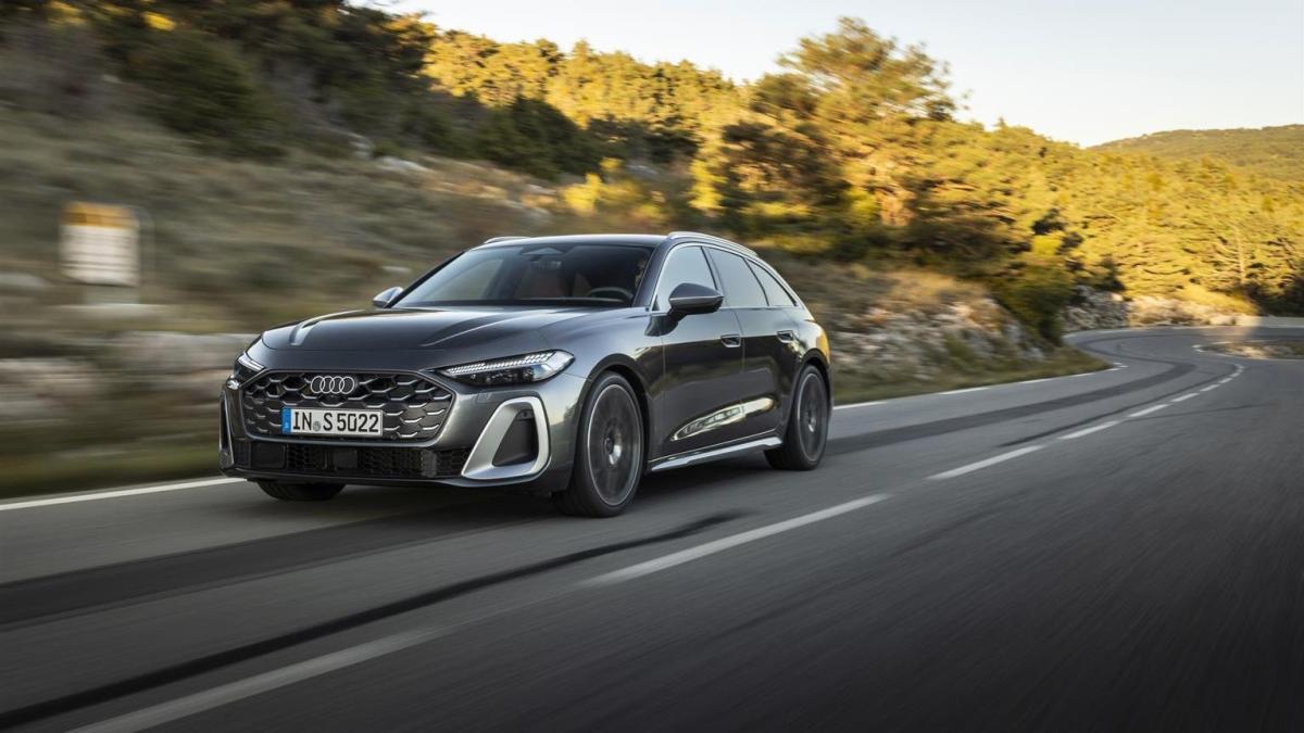 Nuovi motori Audi V6: tanta potenza e migliori consumi