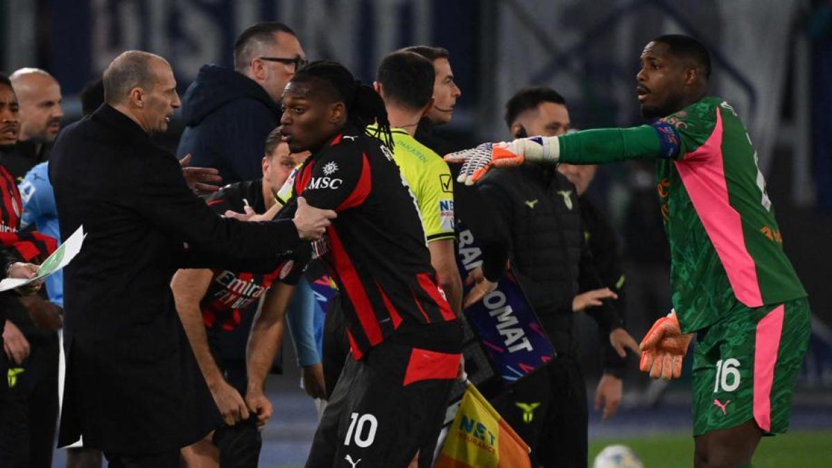 Allegri e la gestione di Leao: dalla migrazione tattica alle carezze, cosa fa Max con Rafa