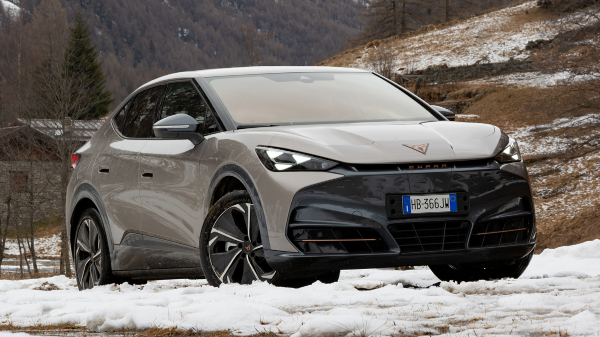 Cupra Tavascan: la prova del Suv elettrico da 553 km di autonomia