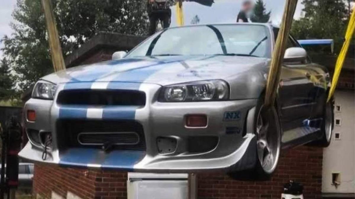 Ritrovata la Nissan Skyline Gtr di Fast and Furious: era nascosta da 18 anni