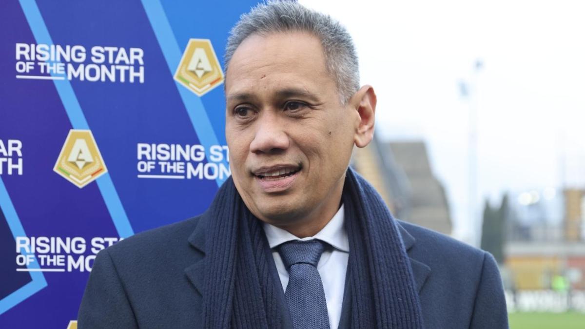 Suwarso: "Il mio Como nato da uno show tv. Fabregas? Futuro tutto da scrivere"