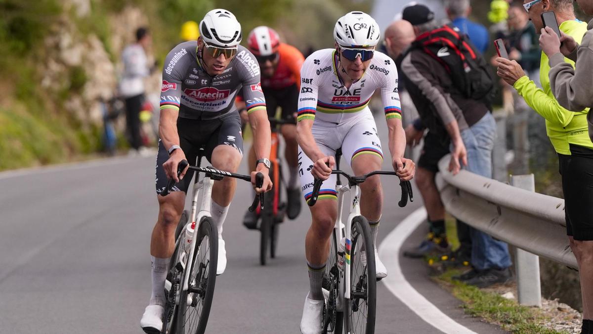 Sanremo da Cannibale, Merckx lancia Pogacar: "Tadej, ecco come si vince"