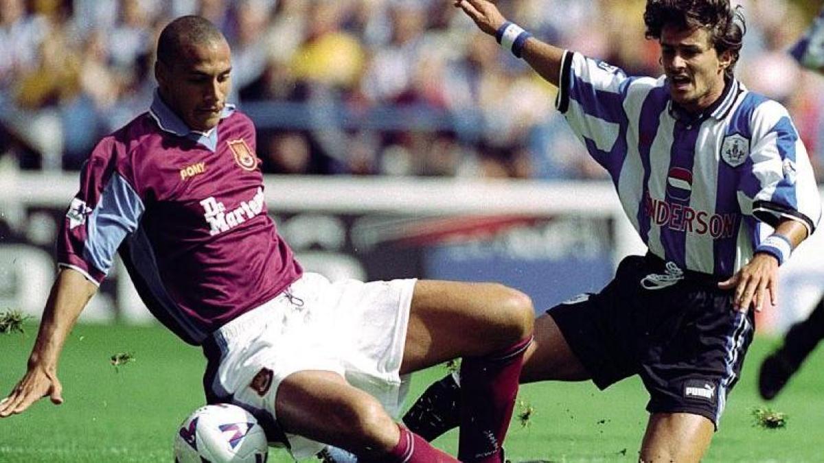 Carbone: "La mia Premier per duri, ero l'incubo di Rio Ferdinand. E Cannavaro mi ringrazi"