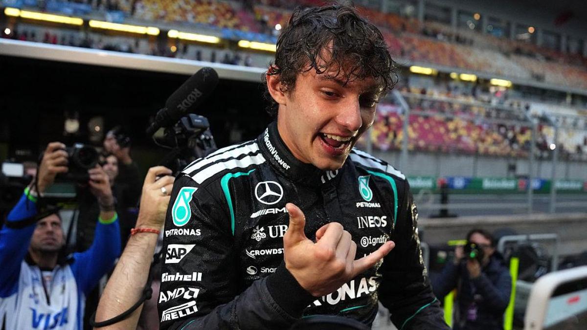 Patrese: "Kimi è un talento vero. È già da titolo mondiale. La lotta è solo tra lui e Russell"