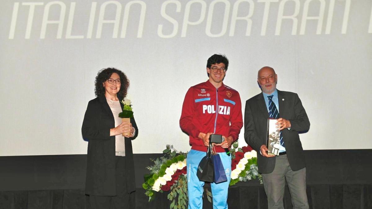 Italian Sportrait Awards: a Roma i premi inclusivi 2025, con Sinner vince anche Cicchetti