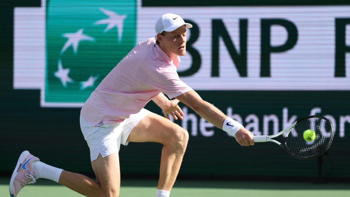 Gilbert: "Se metti in un frullatore Agassi e Djokovic viene fuori Sinner"