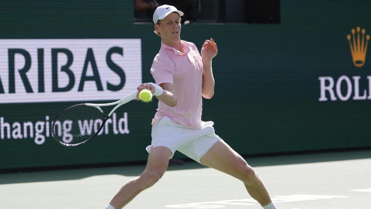 LIVE Alle 18.10 Sinner-Dzumhur: esordio per Jannik nel secondo turno dell'Atp Miami