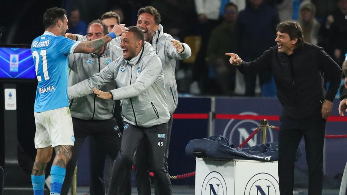 Calendario e il rientro dei big: ecco perché il Napoli può credere allo scudetto più del Milan