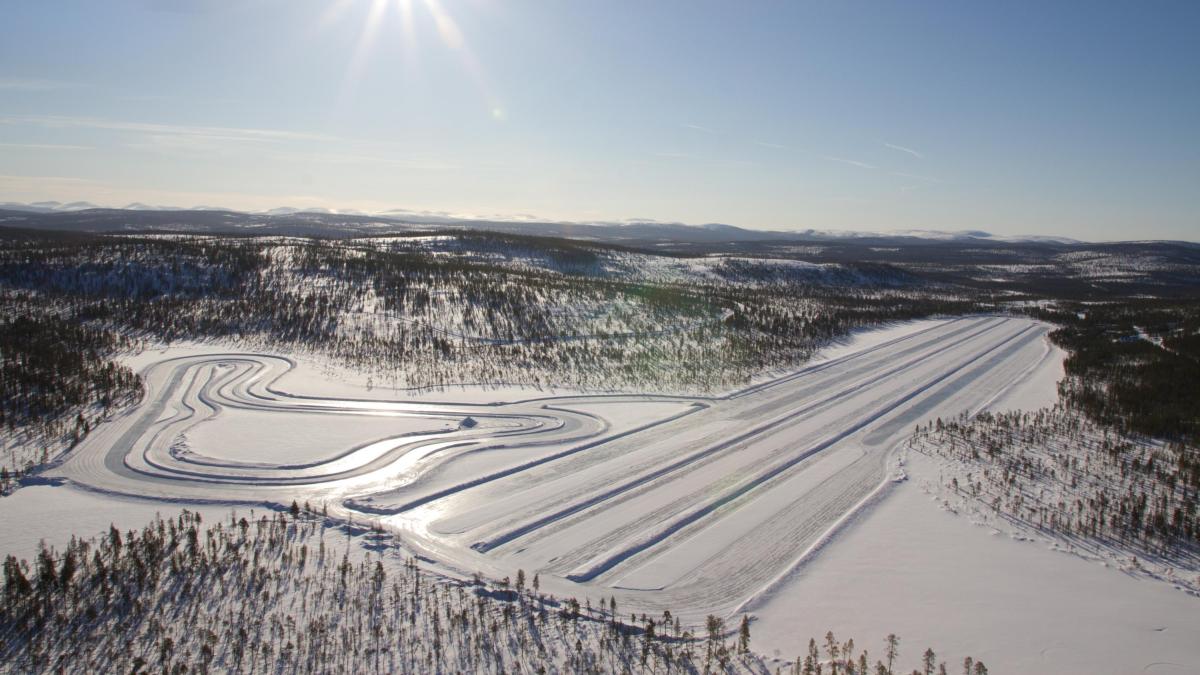 Nokian Tyres: il centro prove di Ivalo compie 40 anni
