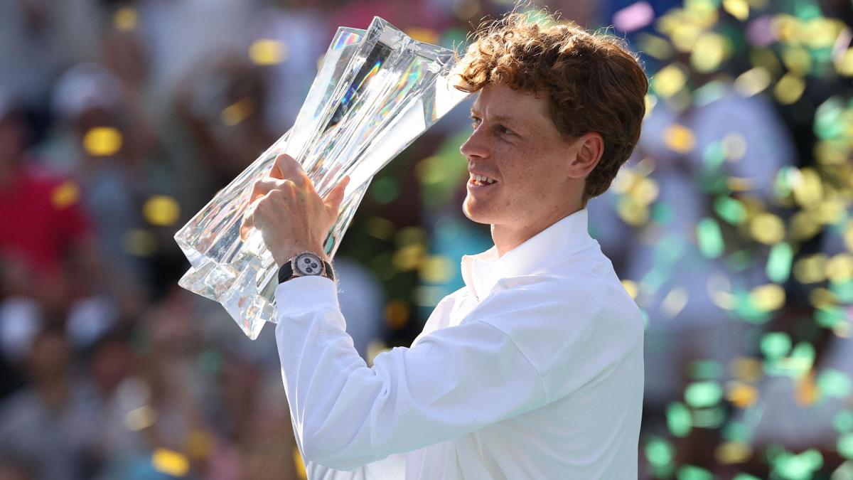 Sinner, chiamatelo Mister 60 milioni: i premi incassati in carriera