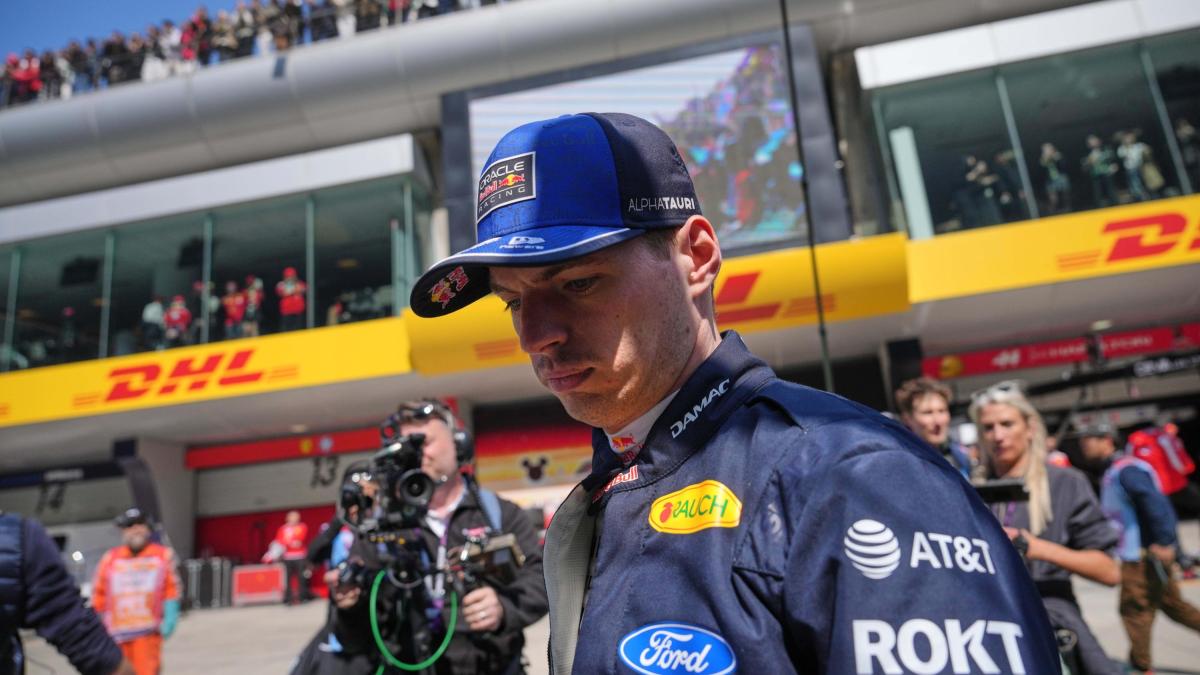 Brutti risultati, Red Bull poco veloce e nuove regole "una rovina": quanto è nervoso Verstappen