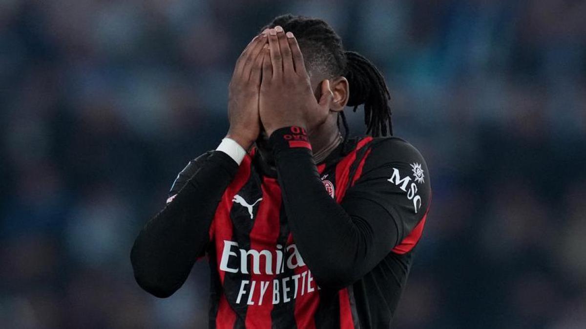 Leao sul mercato, ma quanto vale? Ecco il prezzo che fanno gli algoritmi