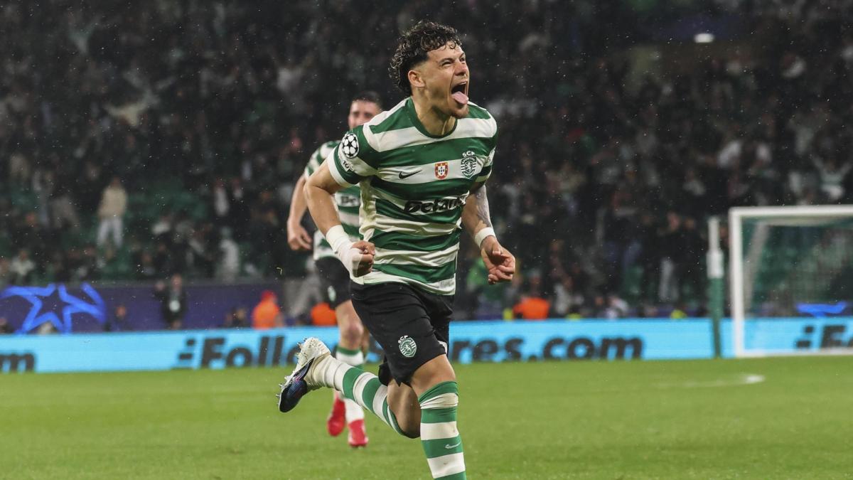 Inter, hai visto lo Sporting? Batte 5-0 il Bodo e vola ai quarti di Champions