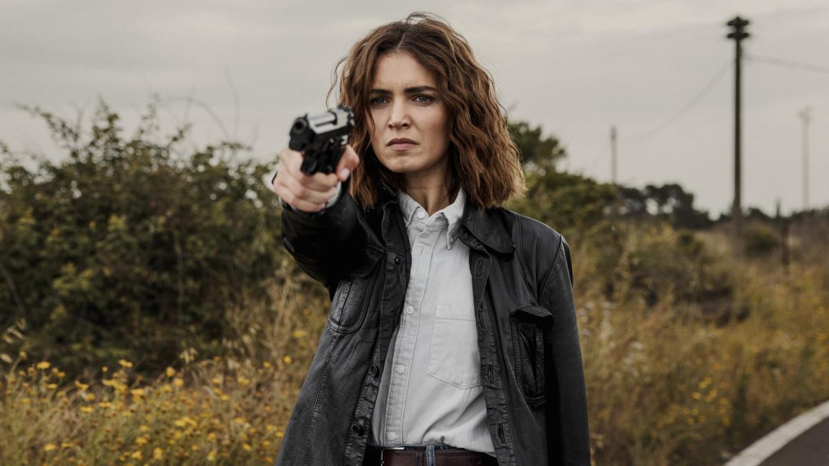 Vanina - Un vicequestore a Catania 2, la terza puntata stasera su Canale 5