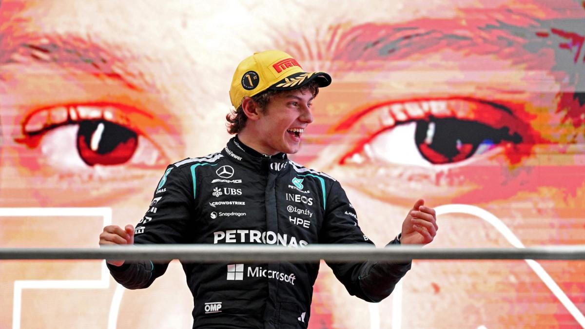 Antonelli riparte: "Sto già pensando a come vincere ancora. Giappone, aspettami"