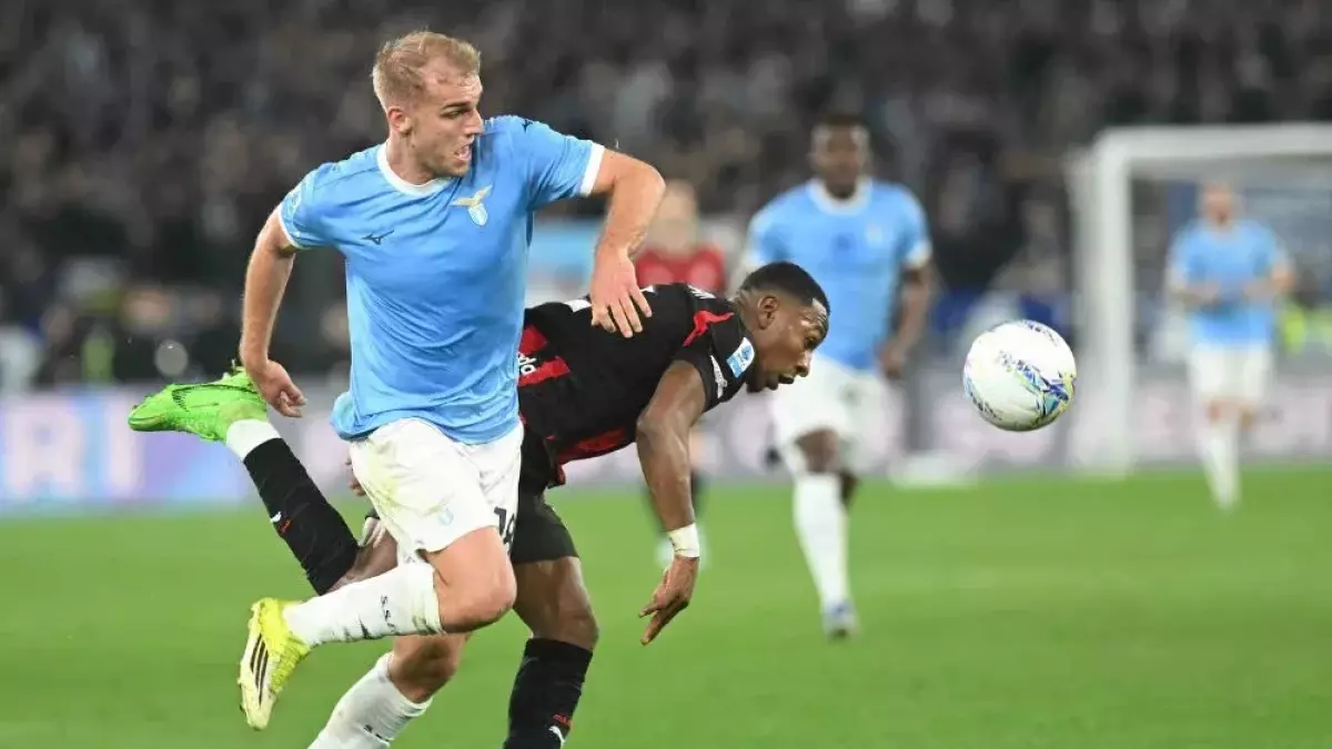 lazio la probabile formazione con la cremonese sarri rilancia isaksen c 232 anche rovella