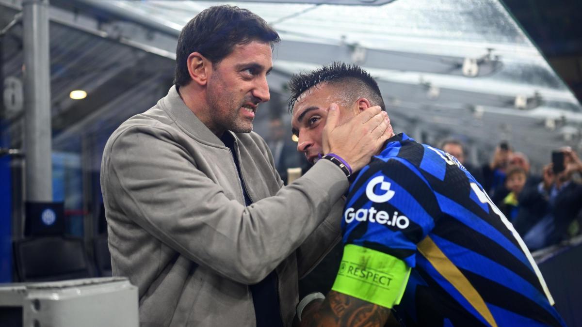 Lautaro: "Ho 3 anni di contratto all'Inter, ma il mio sogno è tornare al Racing, prima o poi"